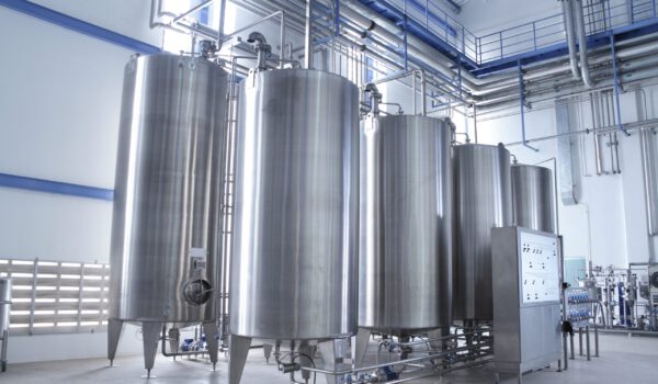 H2S Odor Control